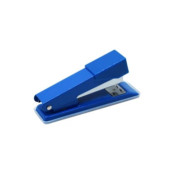 Степлер канцелярський №24/6 Bluering® , металевий, 20 аркушів, синій